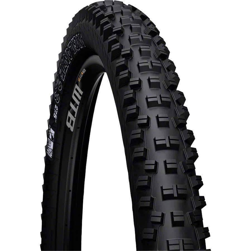 Vigilante TCS Tough High Grip Bike Tire: 27.5 x 2.3, Folding Bead