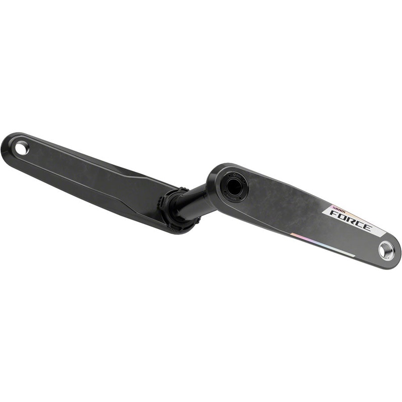 Force Crank Arm Assembly – 170mm 12/13-Speed 8-Bolt Direct Mount DUB Spindle Carbon E1