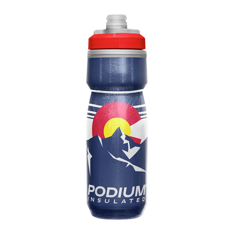 Podium Chill Insulated Bottle Colorado 21oz