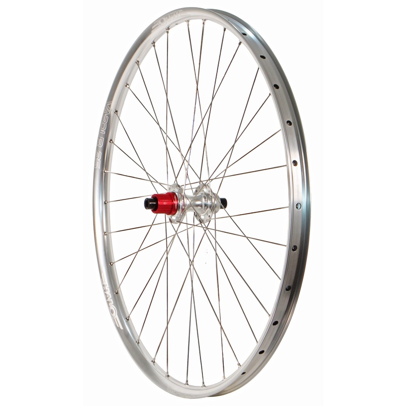 Vapour35 MTC CL 29 Boost R Wheel MS 32h