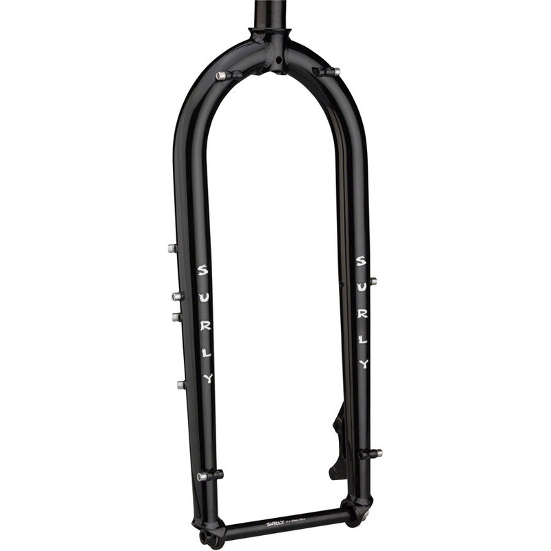 Wednesday 26 150×15 Thru Axle Fork 1-1/8 Straight Steerer